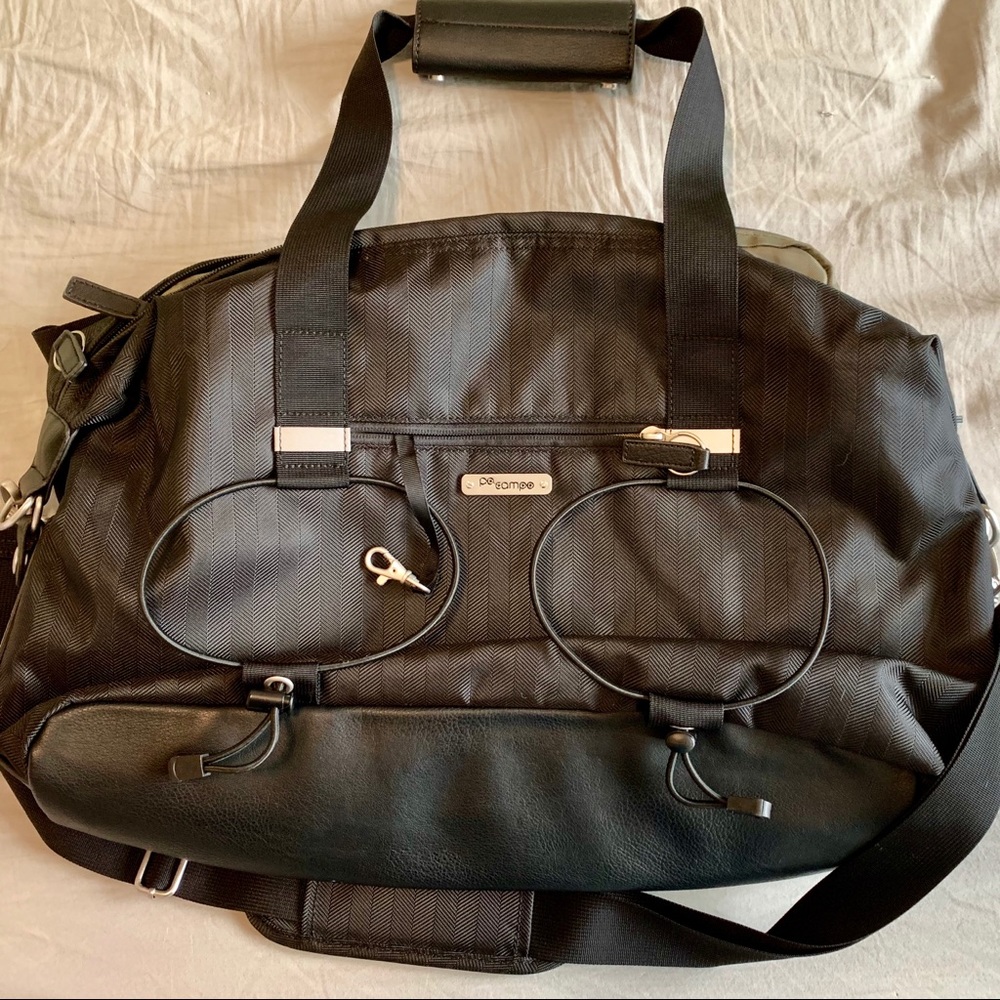 Po Campo bike share bag